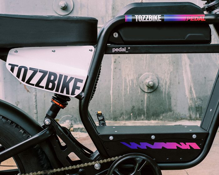 TOZZBIKE pedal sl - Image 4