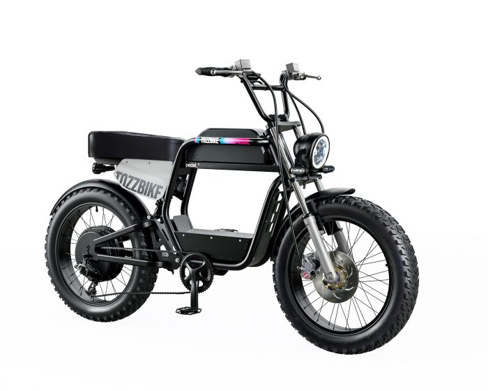 TOZZBIKE pedal sl