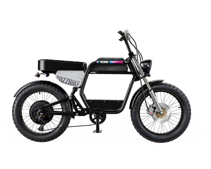 TOZZBIKE pedal sl - Image 2
